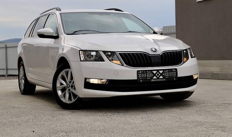 Skoda Octavia A7 STYLE VERSION  2019