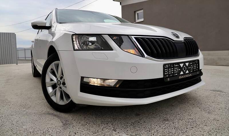 Skoda Octavia A7 STYLE VERSION  2019