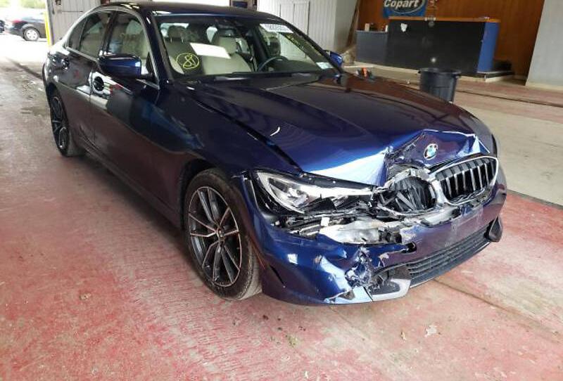BMW 330 330i Xdrive 2019