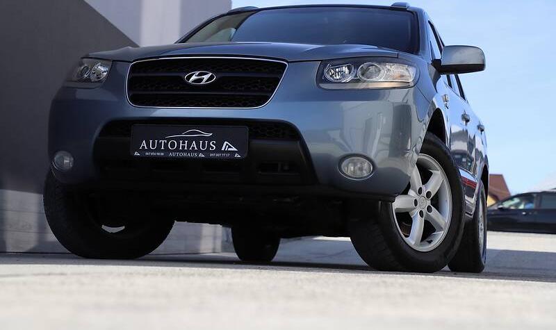 Hyundai Santa FE 2007
