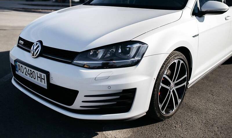 Volkswagen Golf GTD GTD 2016