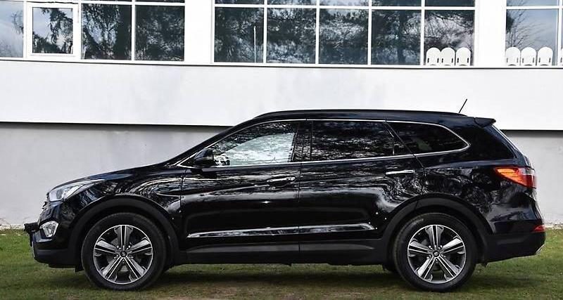 Hyundai Grand Santa Fe 2014