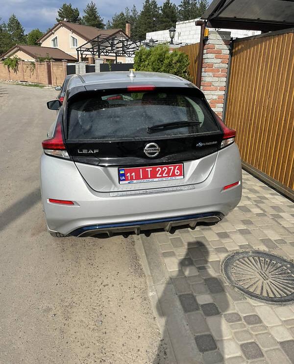 Nissan Leaf 2018