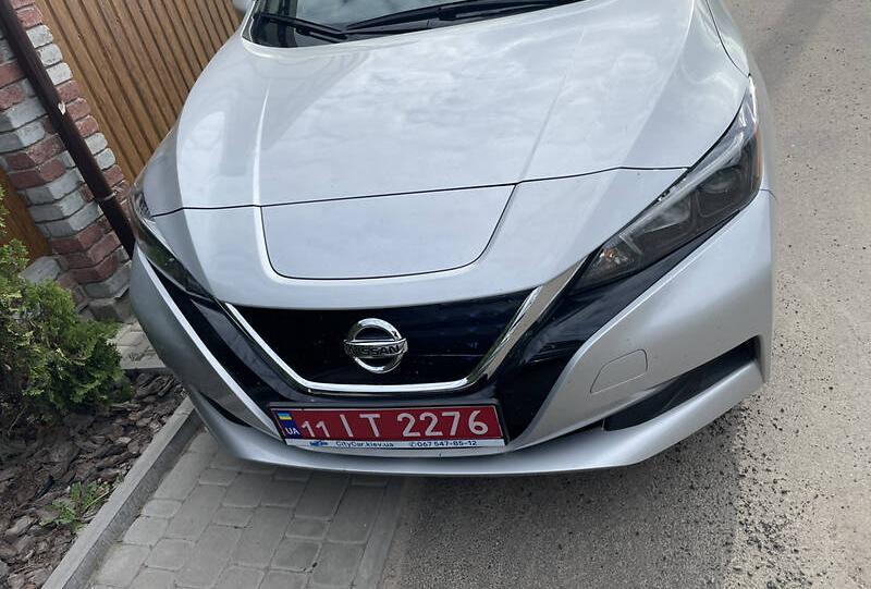 Nissan Leaf 2018