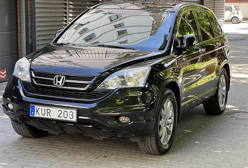 Honda CR-V 2010