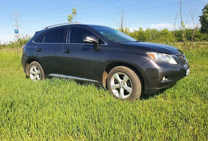 Lexus RX 350 2010
