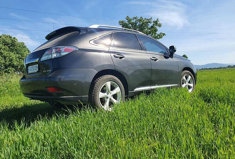 Lexus RX 350 2010
