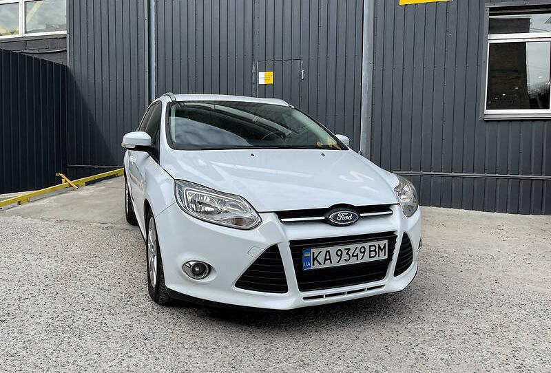 Ford Focus 2011