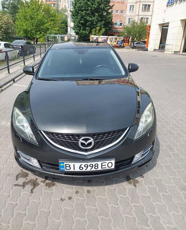 Mazda 6 2008