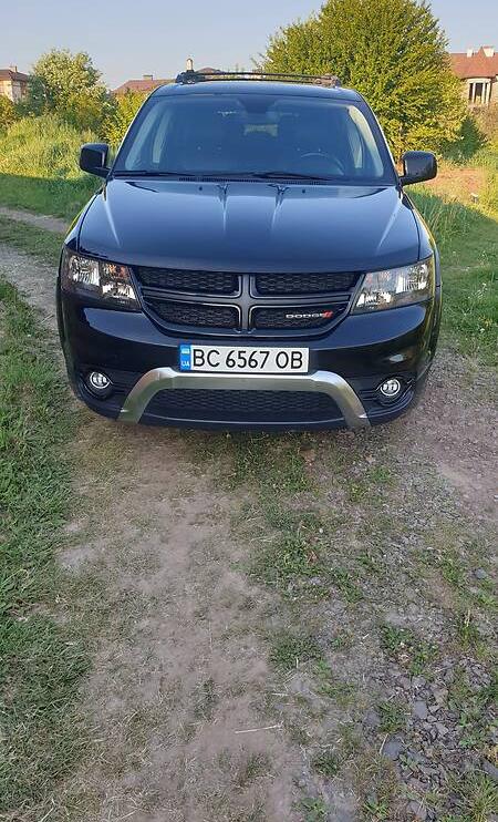 Dodge Journey Crossroad 2019