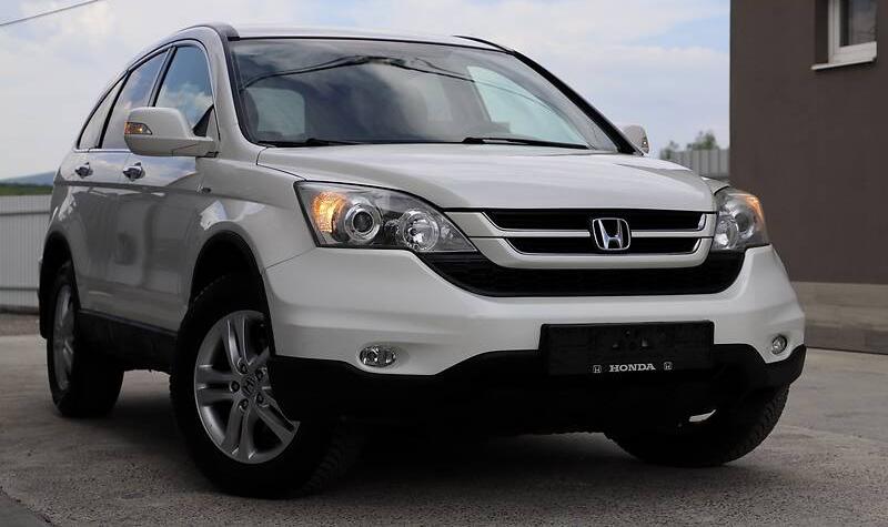 Honda CR-V 4x4 WD 2011