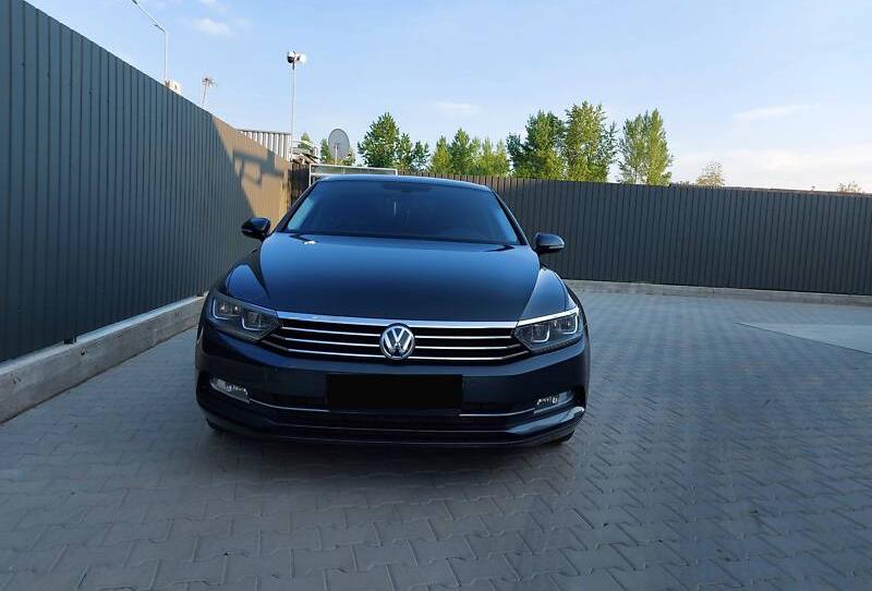 Volkswagen Passat B8 2019