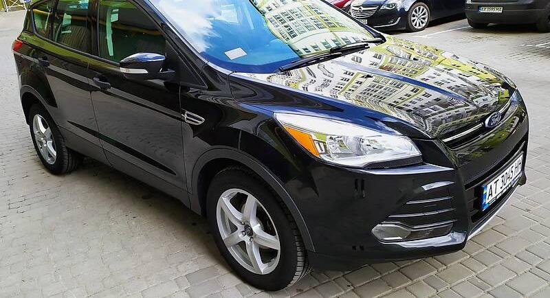 Ford Escape 2015