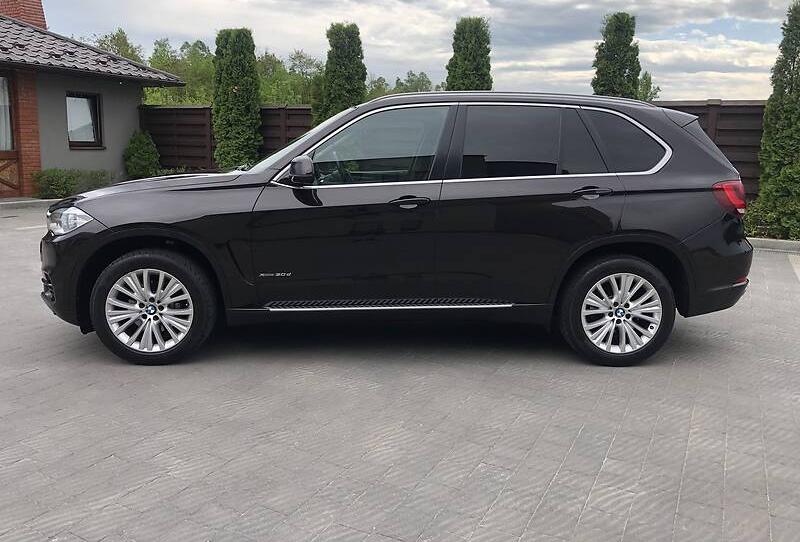 BMW X5 2014