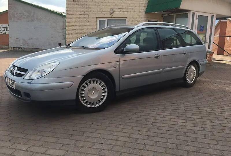 Citroen C5 2004