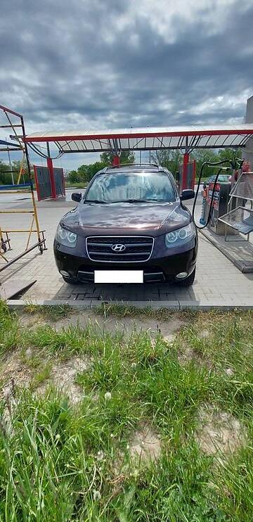 Hyundai Santa FE 2008