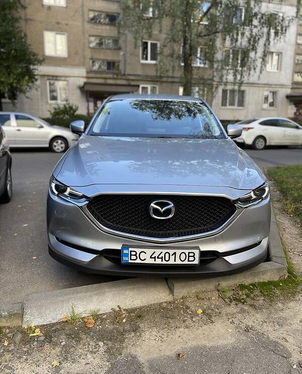 Mazda CX-5 2017