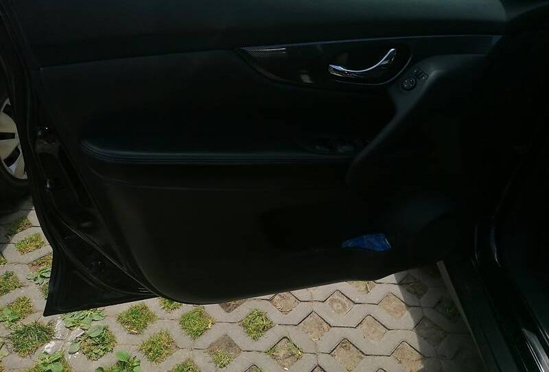 Nissan Rogue SL AWD  2015