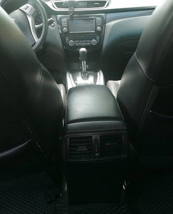 Nissan Rogue SL AWD  2015