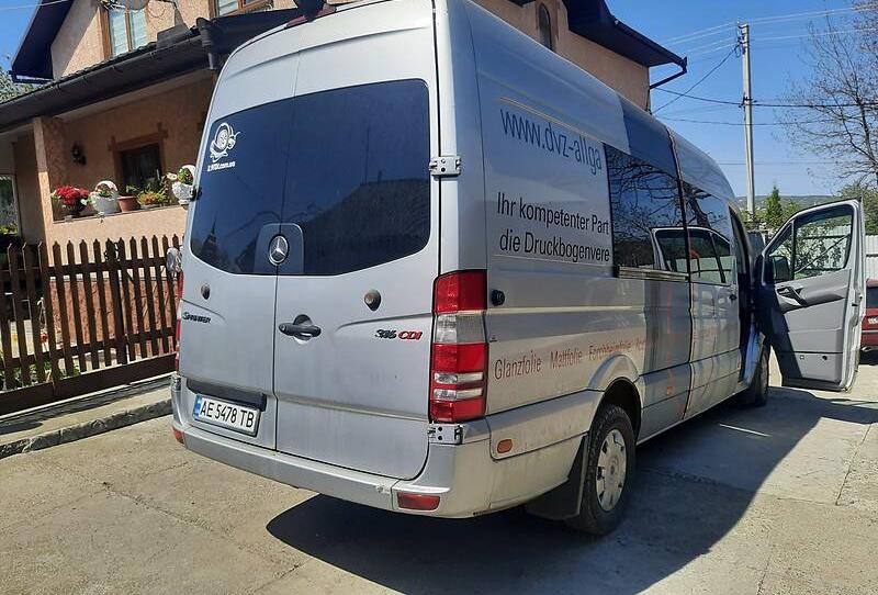 Mercedes-Benz Sprinter 316 пасс. 2009