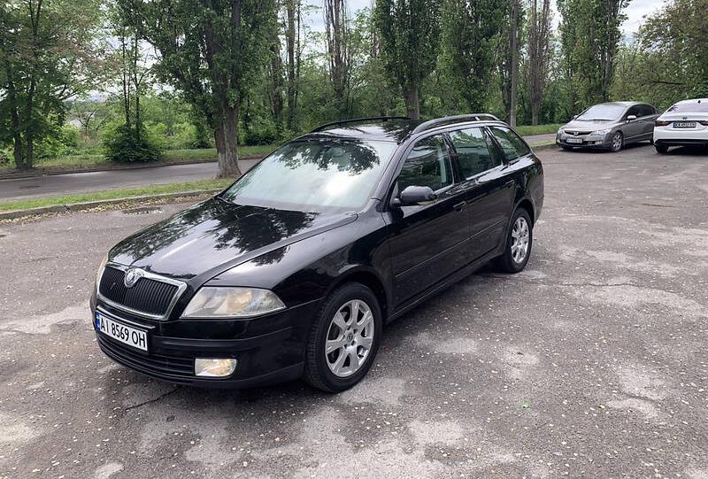 Skoda Octavia A5 2005