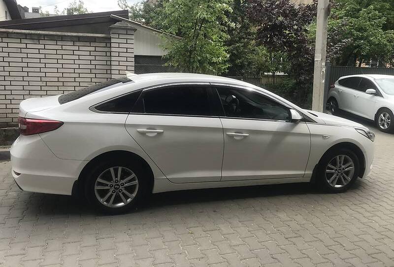 Hyundai Sonata 2016