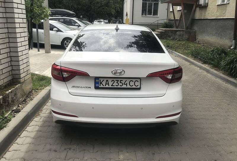 Hyundai Sonata 2016