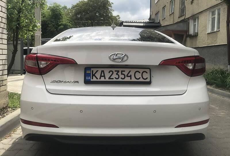 Hyundai Sonata 2016