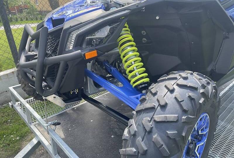 BRP Maverick X3 2020 1000 бензин