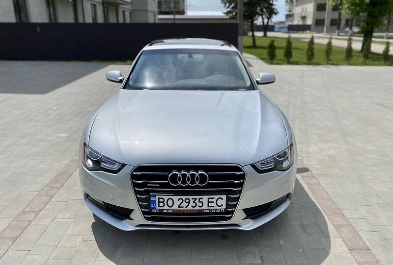 Audi A5 PREMIUM QUATTRO 2013