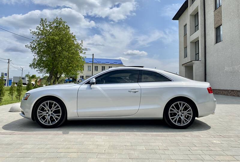 Audi A5 PREMIUM QUATTRO 2013