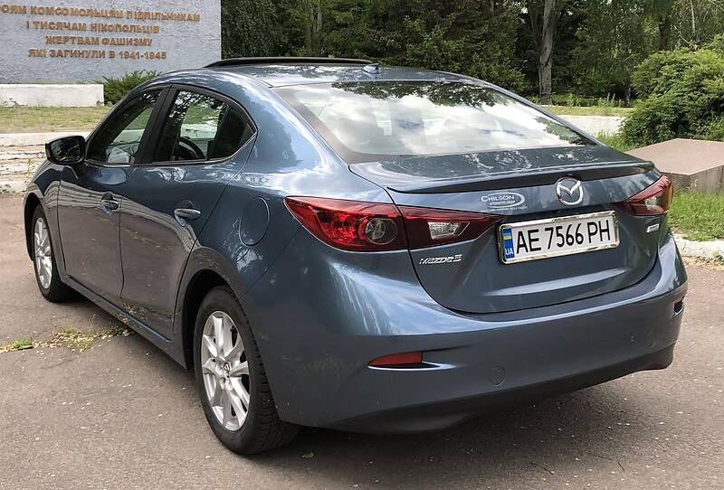 Mazda 3 2014