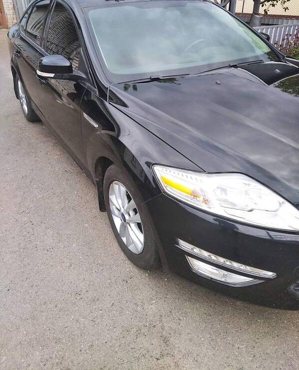 Ford Mondeo 2012