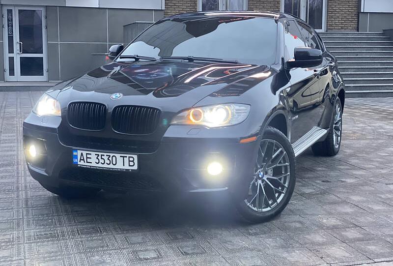 BMW X6 2010