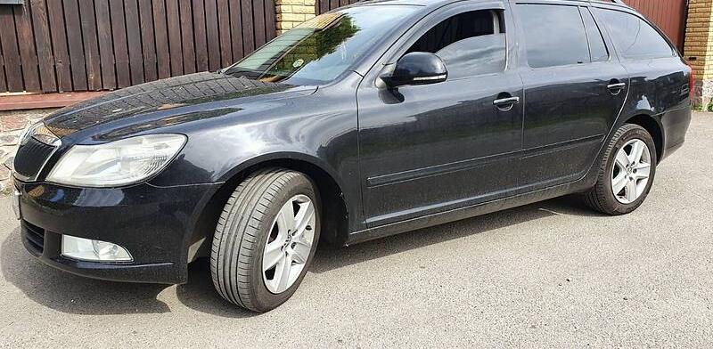 Skoda Octavia A5 2009