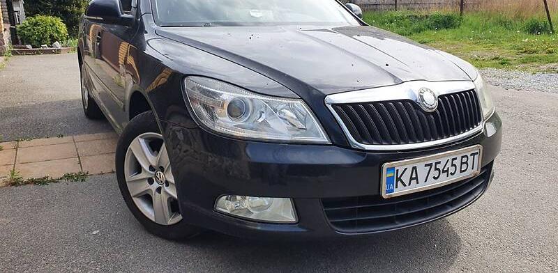 Skoda Octavia A5 2009
