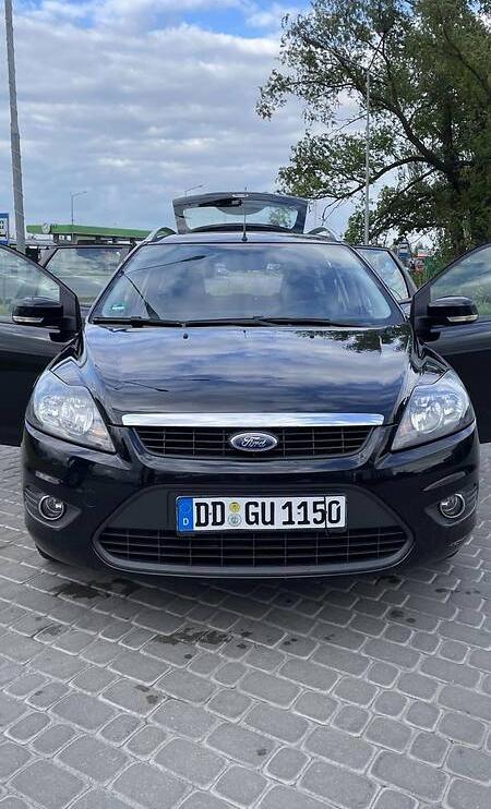 Ford Focus 2009