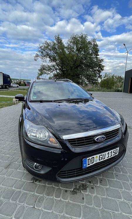 Ford Focus 2009