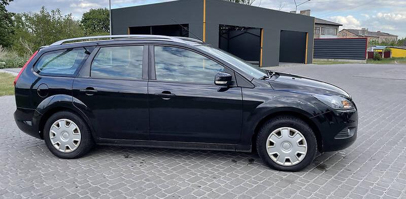 Ford Focus 2009