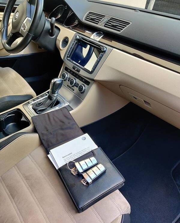 Volkswagen CC 2013