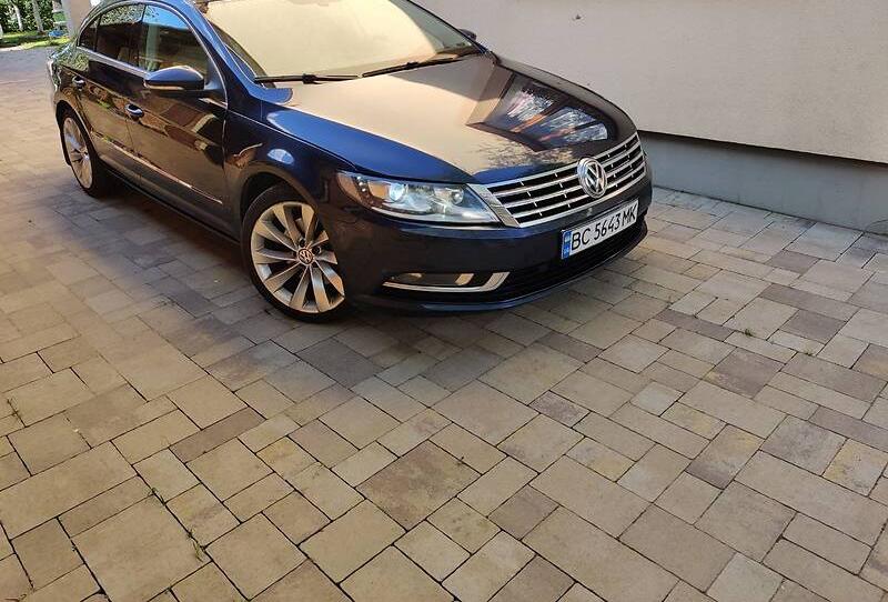 Volkswagen CC 2013