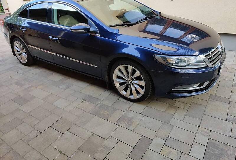 Volkswagen CC 2013