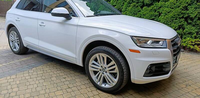 Audi Q5 Prestige  2017