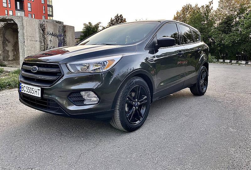 Ford Escape 2016