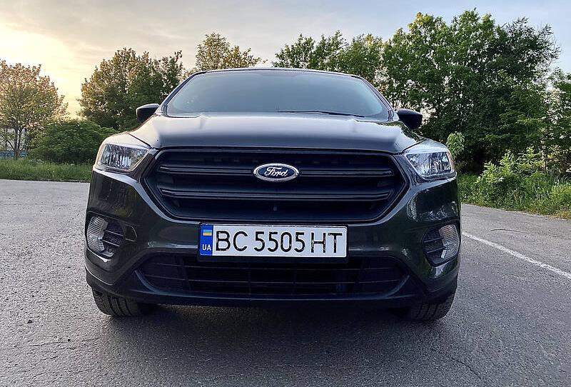 Ford Escape 2016
