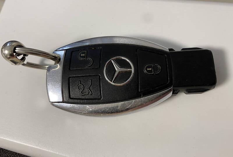 Mercedes-Benz E 220 2009