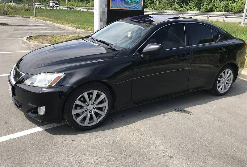 Lexus IS 250 2008