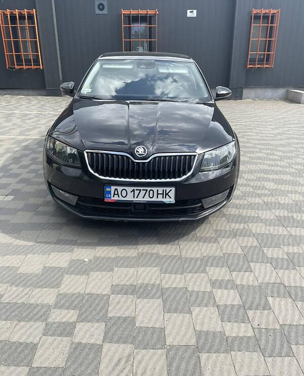 Skoda Octavia A7 Style 2017