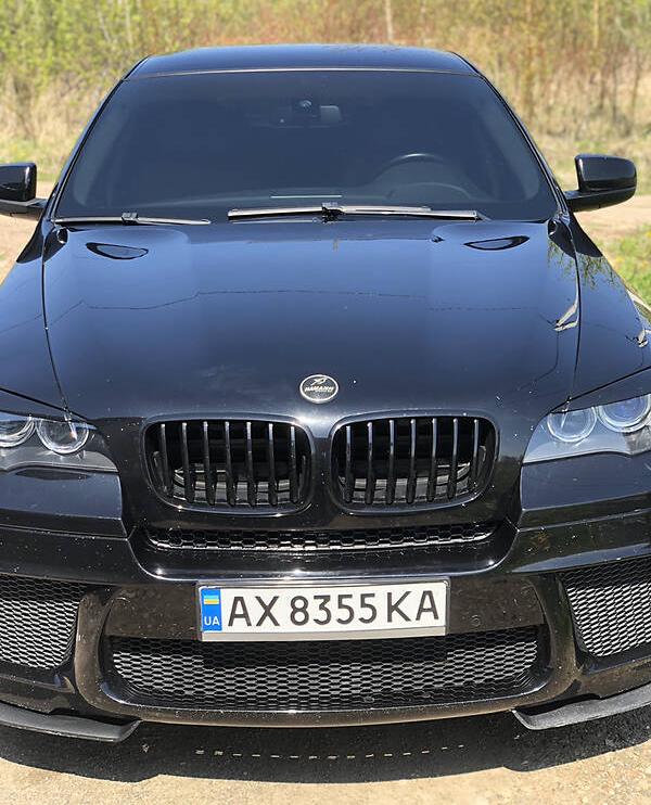 BMW X6 2009