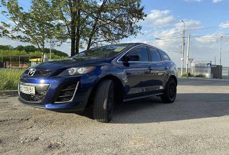 Mazda CX-7 2.5 ATMO 2011
